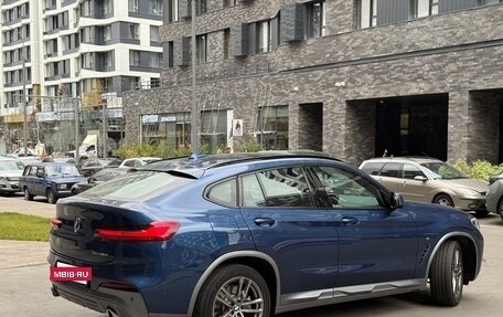 BMW X4, 2019 год, 4 600 000 рублей, 10 фотография