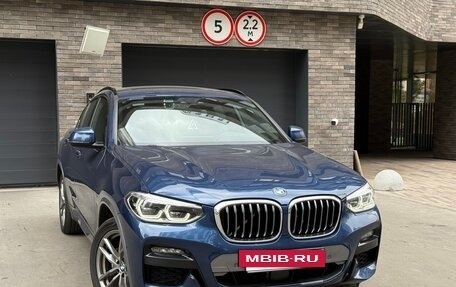 BMW X4, 2019 год, 4 600 000 рублей, 14 фотография
