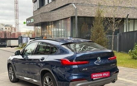 BMW X4, 2019 год, 4 600 000 рублей, 6 фотография