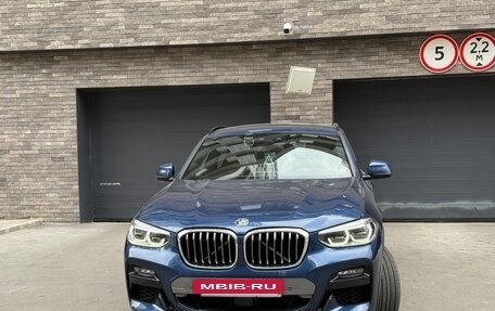 BMW X4, 2019 год, 4 600 000 рублей, 15 фотография