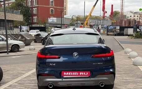 BMW X4, 2019 год, 4 600 000 рублей, 7 фотография