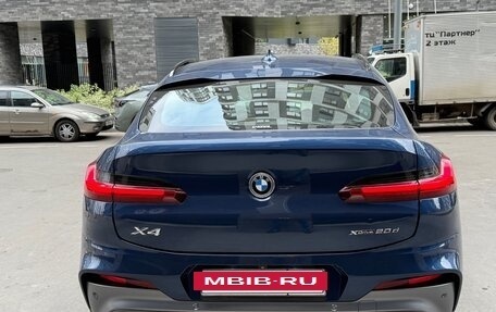 BMW X4, 2019 год, 4 600 000 рублей, 9 фотография