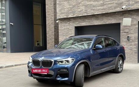 BMW X4, 2019 год, 4 600 000 рублей, 16 фотография
