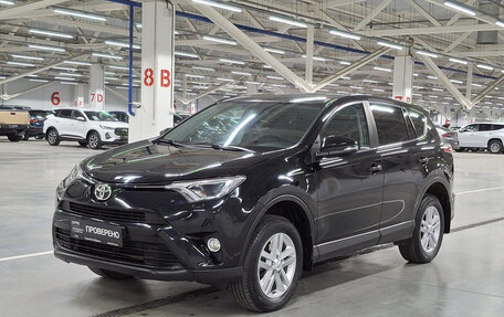 Toyota RAV4, 2019 год, 2 399 950 рублей, 1 фотография
