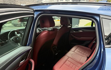 BMW X4, 2019 год, 4 600 000 рублей, 23 фотография