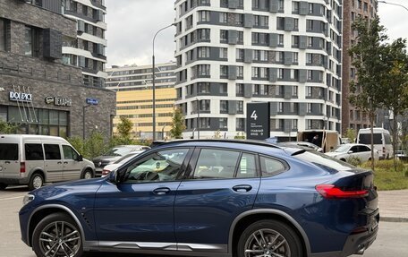 BMW X4, 2019 год, 4 600 000 рублей, 18 фотография