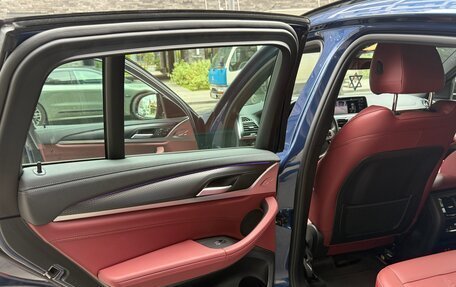 BMW X4, 2019 год, 4 600 000 рублей, 24 фотография