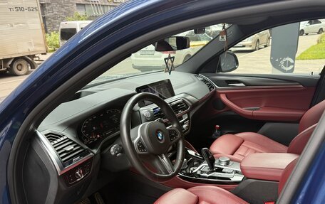 BMW X4, 2019 год, 4 600 000 рублей, 21 фотография