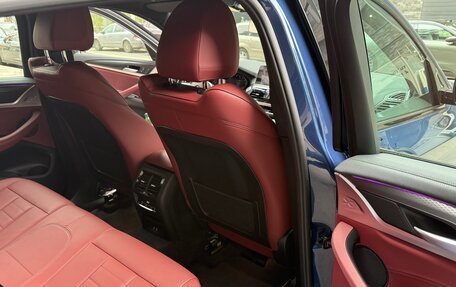 BMW X4, 2019 год, 4 600 000 рублей, 26 фотография