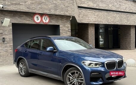 BMW X4, 2019 год, 4 600 000 рублей, 20 фотография