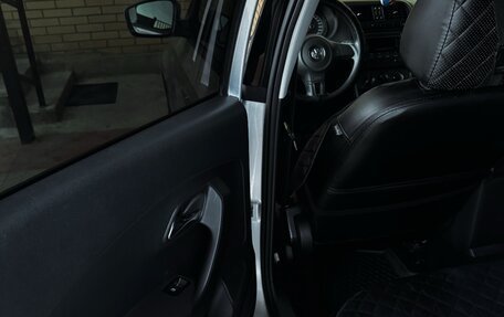 Volkswagen Polo VI (EU Market), 2012 год, 750 000 рублей, 7 фотография