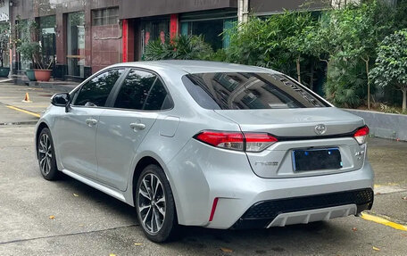 Toyota Corolla, 2022 год, 1 300 000 рублей, 7 фотография