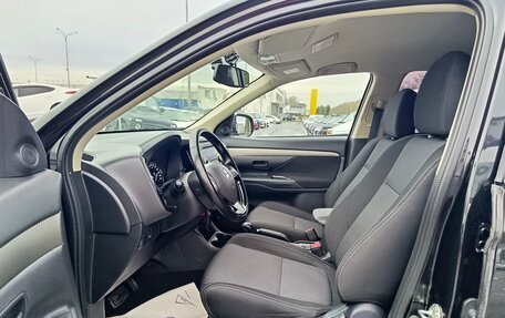 Mitsubishi Outlander III рестайлинг 3, 2016 год, 1 664 995 рублей, 9 фотография