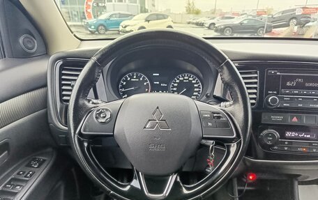 Mitsubishi Outlander III рестайлинг 3, 2016 год, 1 664 995 рублей, 17 фотография