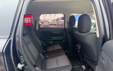 Mitsubishi Outlander III рестайлинг 3, 2016 год, 1 664 995 рублей, 15 фотография