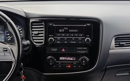 Mitsubishi Outlander III рестайлинг 3, 2016 год, 1 664 995 рублей, 20 фотография