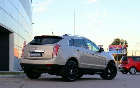 Cadillac SRX II рестайлинг, 2012 год, 1 400 000 рублей, 5 фотография
