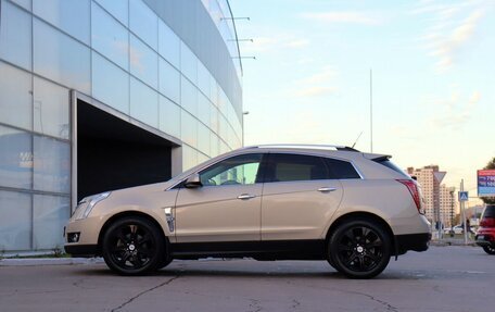 Cadillac SRX II рестайлинг, 2012 год, 1 400 000 рублей, 8 фотография