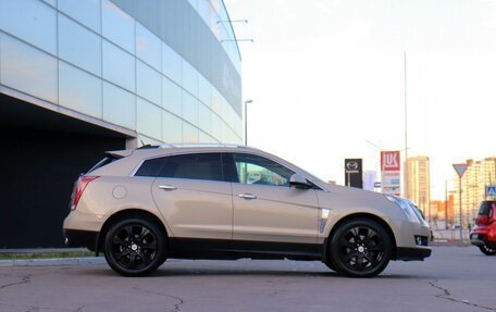 Cadillac SRX II рестайлинг, 2012 год, 1 400 000 рублей, 4 фотография