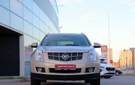 Cadillac SRX II рестайлинг, 2012 год, 1 400 000 рублей, 2 фотография