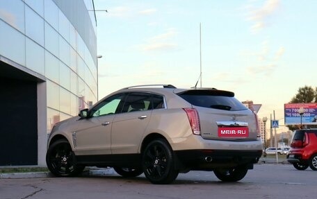 Cadillac SRX II рестайлинг, 2012 год, 1 400 000 рублей, 7 фотография