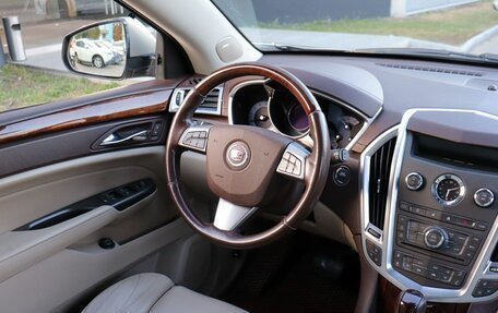 Cadillac SRX II рестайлинг, 2012 год, 1 400 000 рублей, 14 фотография