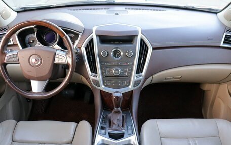 Cadillac SRX II рестайлинг, 2012 год, 1 400 000 рублей, 13 фотография