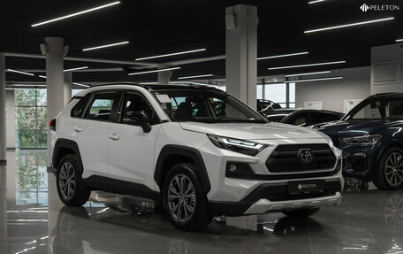 Toyota RAV4, 2025 год, 4 100 000 рублей, 2 фотография
