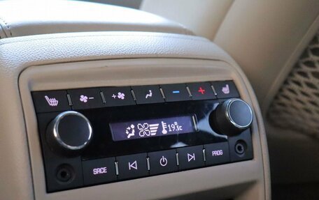 Cadillac SRX II рестайлинг, 2012 год, 1 400 000 рублей, 18 фотография