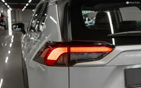 Toyota RAV4, 2025 год, 4 100 000 рублей, 28 фотография
