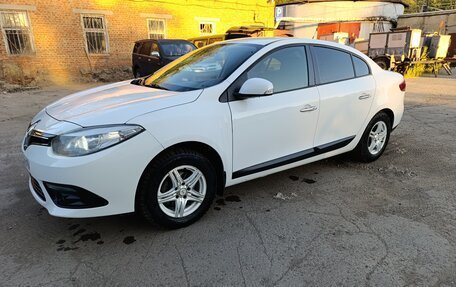 Renault Fluence I, 2013 год, 520 000 рублей, 2 фотография
