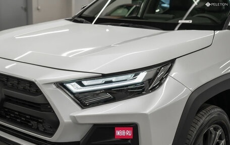 Toyota RAV4, 2025 год, 4 100 000 рублей, 27 фотография