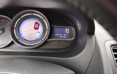 Renault Fluence I, 2013 год, 520 000 рублей, 8 фотография