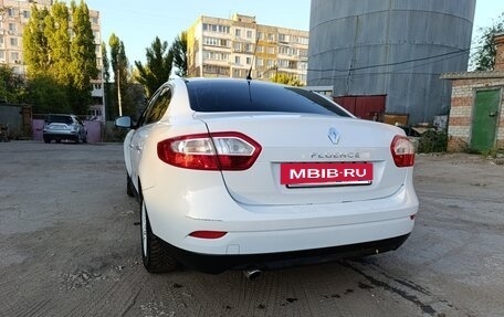 Renault Fluence I, 2013 год, 520 000 рублей, 3 фотография