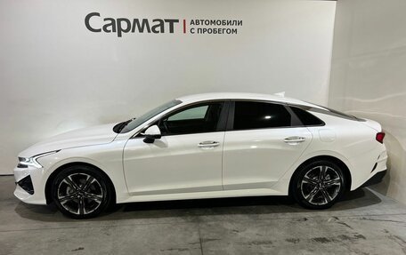 KIA K5, 2019 год, 2 400 000 рублей, 4 фотография