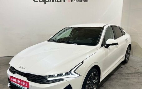KIA K5, 2019 год, 2 400 000 рублей, 3 фотография