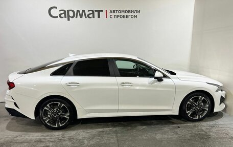 KIA K5, 2019 год, 2 400 000 рублей, 8 фотография