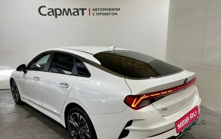 KIA K5, 2019 год, 2 400 000 рублей, 5 фотография
