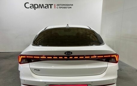 KIA K5, 2019 год, 2 400 000 рублей, 6 фотография