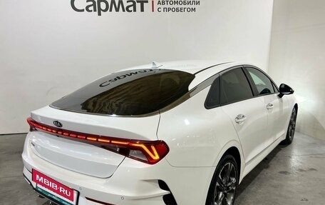 KIA K5, 2019 год, 2 400 000 рублей, 7 фотография