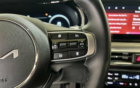 KIA K5, 2019 год, 2 400 000 рублей, 30 фотография