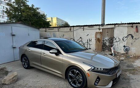 KIA K5, 2020 год, 3 190 000 рублей, 2 фотография