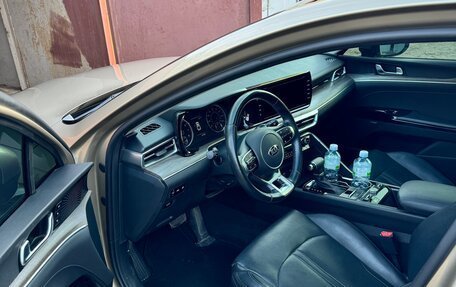 KIA K5, 2020 год, 3 190 000 рублей, 6 фотография