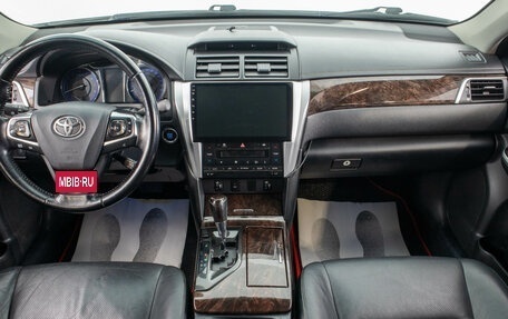 Toyota Camry, 2014 год, 2 149 000 рублей, 11 фотография