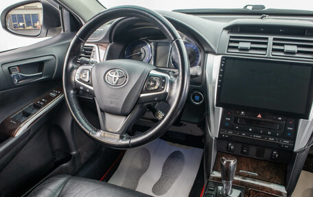 Toyota Camry, 2014 год, 2 149 000 рублей, 21 фотография