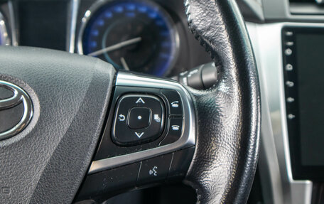 Toyota Camry, 2014 год, 2 149 000 рублей, 18 фотография