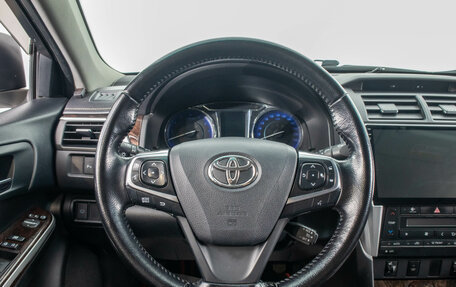 Toyota Camry, 2014 год, 2 149 000 рублей, 16 фотография