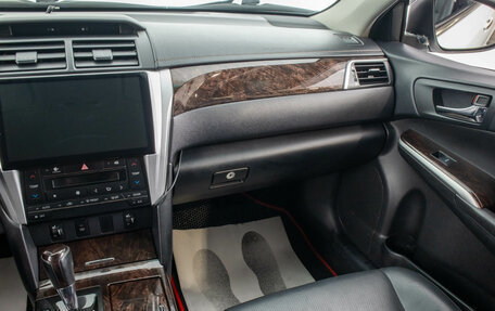 Toyota Camry, 2014 год, 2 149 000 рублей, 27 фотография