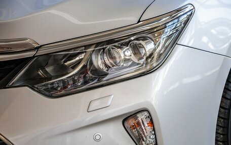 Toyota Camry, 2017 год, 2 298 000 рублей, 10 фотография