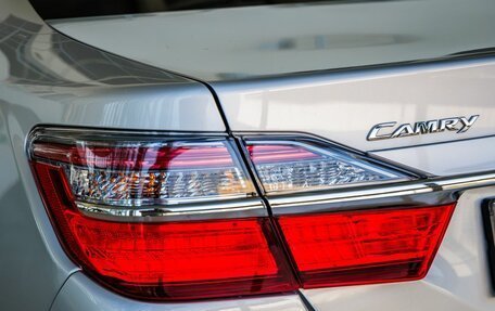 Toyota Camry, 2017 год, 2 298 000 рублей, 11 фотография